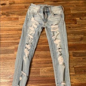 American eagle jeans